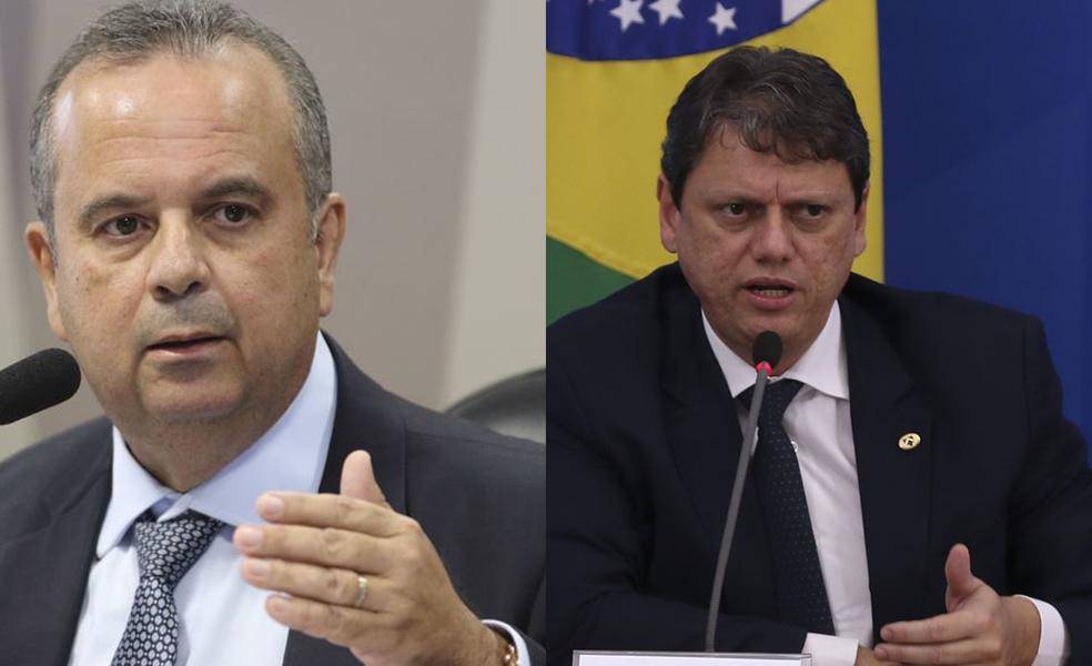Ministros ¨São Tarcísio" e Rogério Marinho terão cidadania piauiense